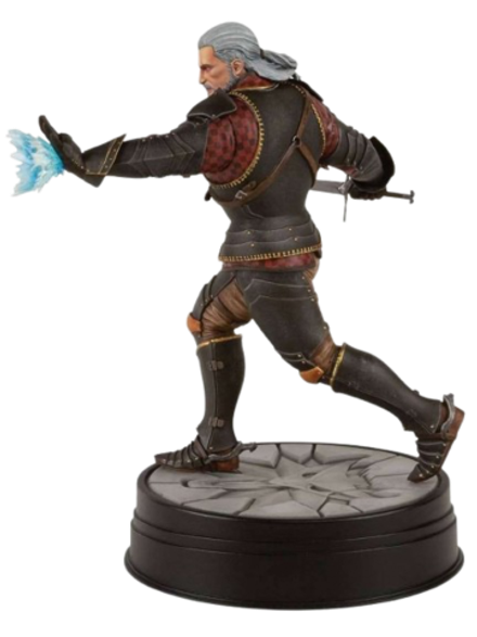 Фигурка Dark Horse The Witcher 3 Wild Hunt Geralt Toussaint Tourney Armor