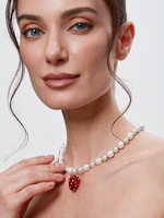 91004410 Колье Selena Pearls