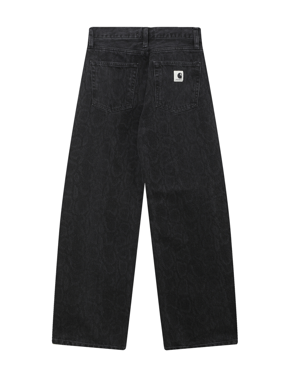 Женские Джинсы (Tapered Fit) Snake Arin
