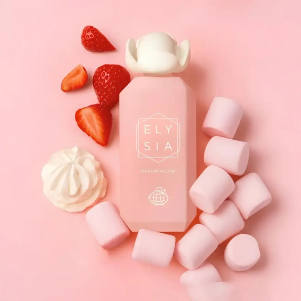 Fragrance World Elysia Marshmallow EDP