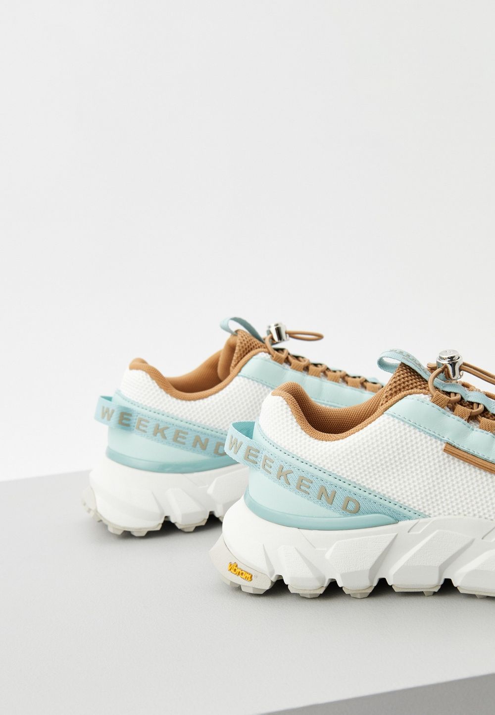 Кроссовки женские WEEKEND MAX MARA ALBATRO