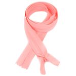 Молния потайная (скрытая) SBS Т3 (3 мм) 1 зам., н/раз., 20 см, S-167 бежевый, уп. 50 шт
