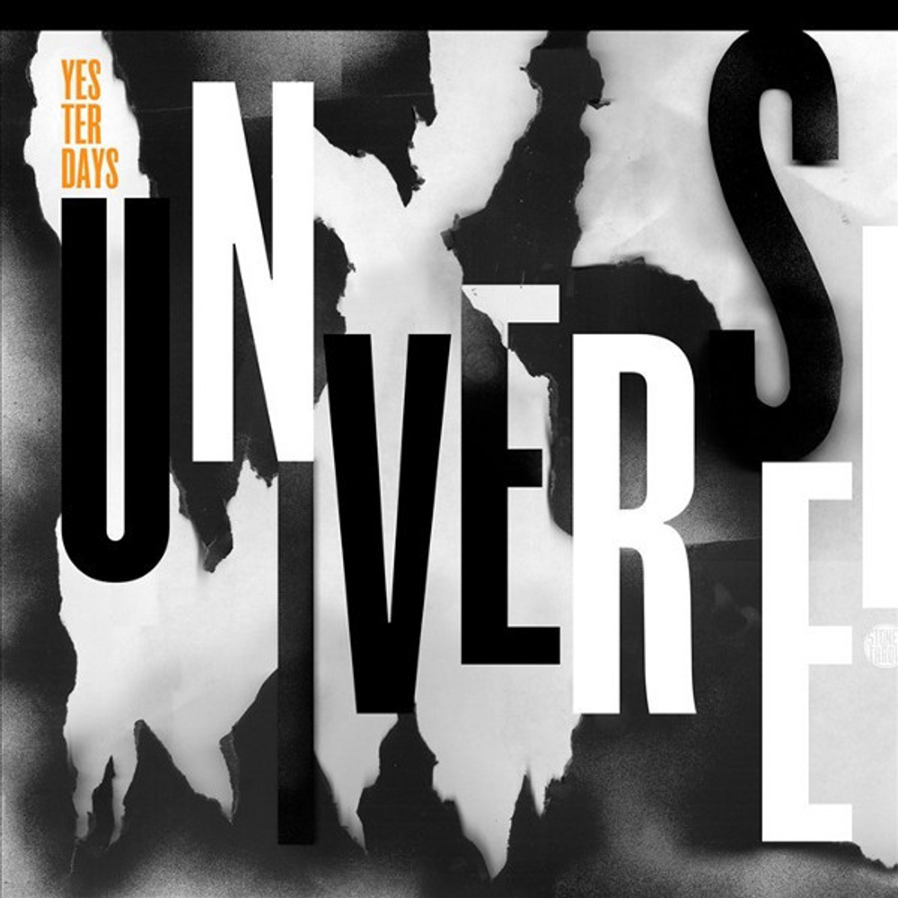 [CD] Yesterdays New Quintet - Yesterdays Universe! - Madlib