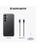 Смартфон Samsung Galaxy S24, 8/256GB, Onyx Black