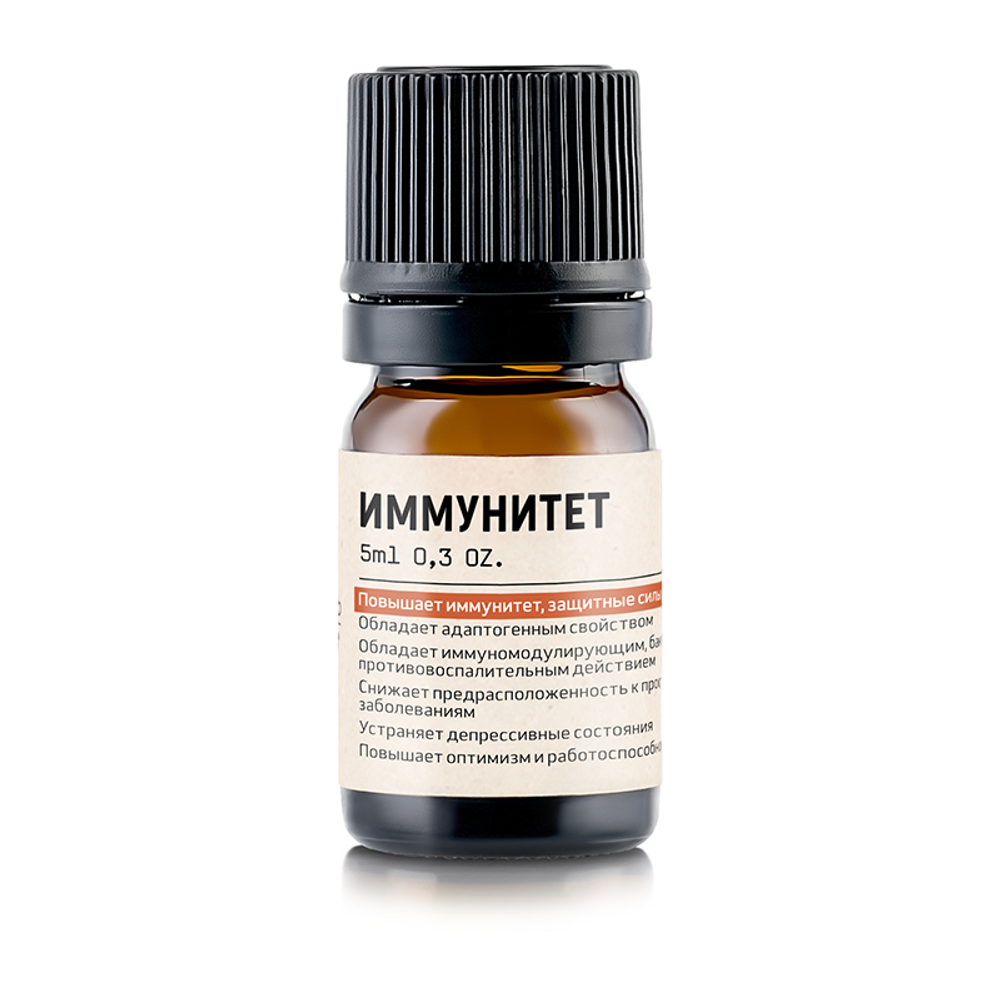 Композиция натуральных эфирных масел Иммунитет 5 мл (Mi&ko)