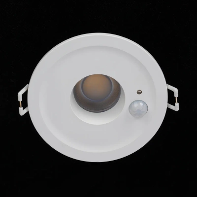 Citilux SIGMA CLD00305S LED Встраиваемый светильник с датчиком движения