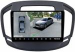 Магнитола для Opel Insignia 2013-2015 - Teyes CC3-2K-360 на Android 10, Быстрая, 2K QLED, CarPlay, 4G SIM-слот, 4 камеры в комплекте