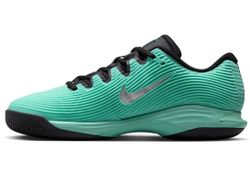 Женские теннисные кроссовки Nike Zoom Vapor 12 Premium - mint/black/metallic silver