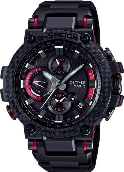 Мужские часы Casio G-SHOCK MTG-B1000XBD-1A