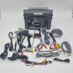 Установочный комплект для HONDA CRV IV 2012-2015 (RM)  KUBERG KR-7104-S10