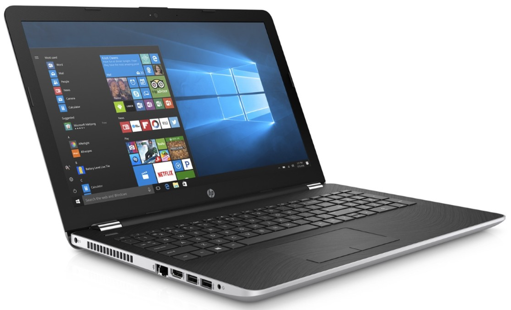 Ноутбук hp 15-bw066ur