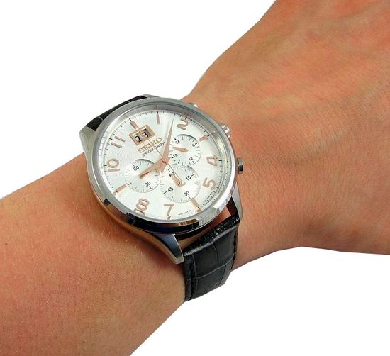 Мужские японские наручные часы Seiko SPC087P1