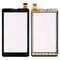 Тачскрин для Prestigio Grace PMT3157 3G (Черный)