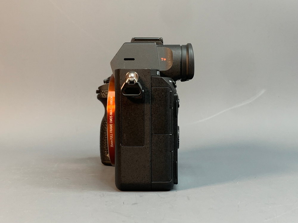 Sony A7 III 27.000 кадров