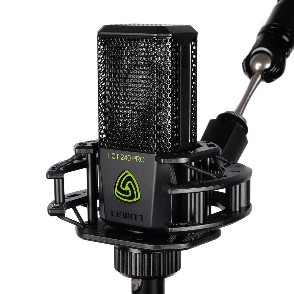 Студийный микрофон Lewitt LCT 240 PRO Bk Vocal set