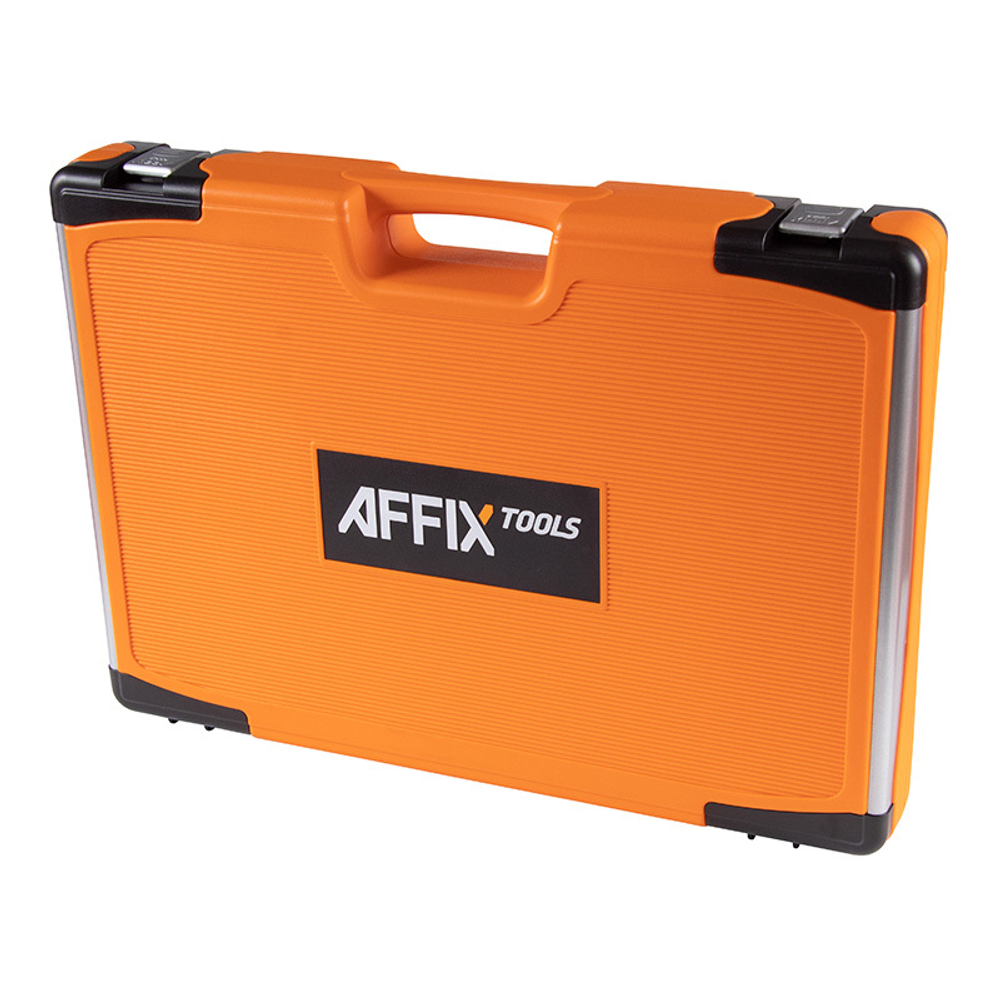 AFFIX (AF01146C) Набор инструментов универсальный, 146 предметов