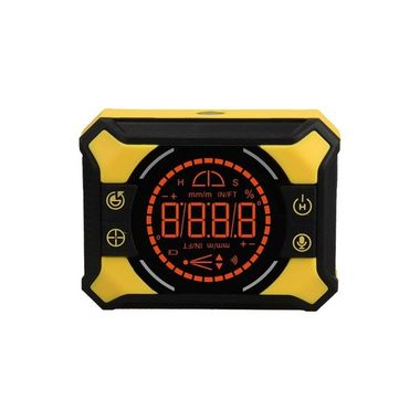 Электронный уровень-угломер с лазерными направляющими TECHNICOM TC-LA905