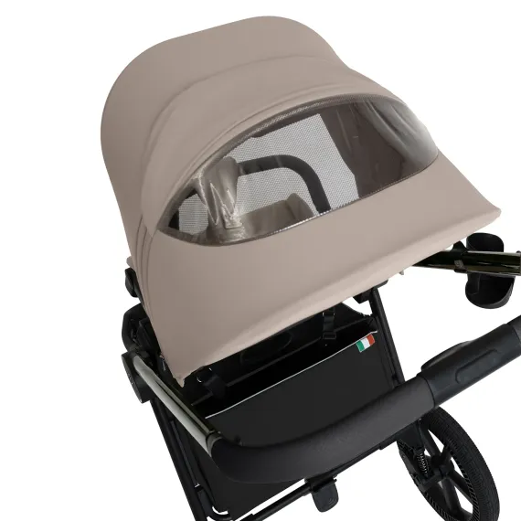 Прогулочная коляска SBL Elegante Therma Beige