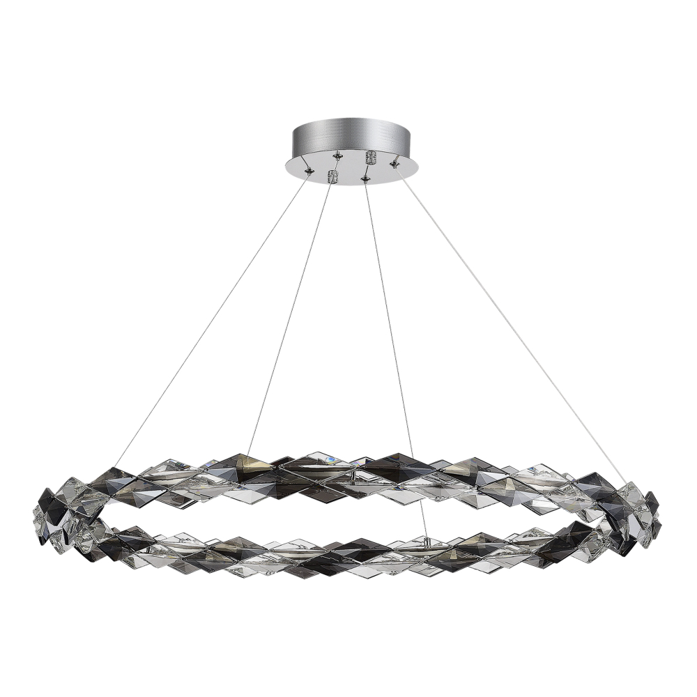 Светильник подвесной DIAMANTA LED 30W 3000K