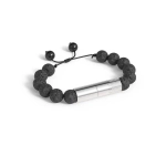 Браслет с пробойником для сигар Lava 10mm