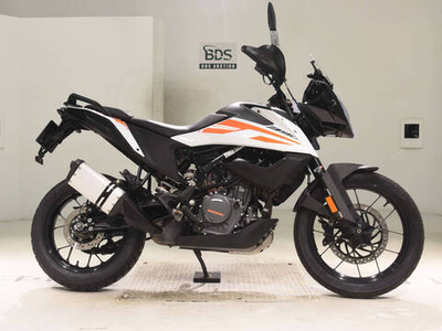 KTM 390 Adventure 2021
