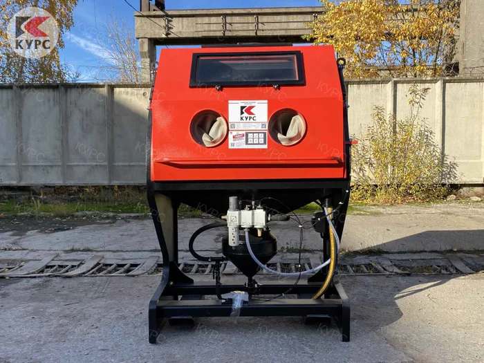 Пескоструйная камера PST-КСО-110
