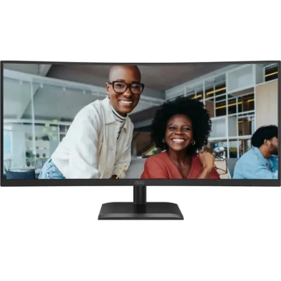 Монитор AOC 34" CU34E4CV 1500R,