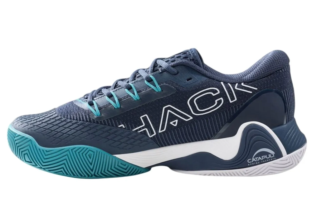 Мужские кроссовки для Padel Bullpadel Hack Vibram 26V - navy blue