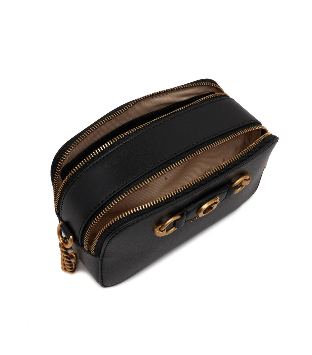 Сумка-мессенджер IZZY CAMERA Guess - черный(HWVB86 54140)