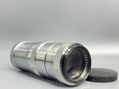 Triotar 4/135mm RED T Carl Zeiss Jena