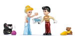 Конструктор LEGO Disney 43275 Замок Золушки и конная карета
