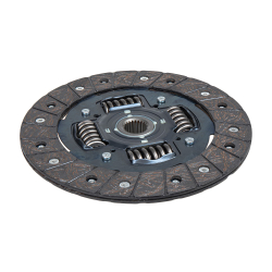 Диск сцепления AUDI A4(B5)/A6(C5)/VW Passat B5 mot.1,8T/1,9TDI GANZ GIE36272