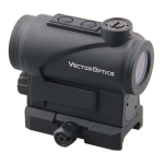 Прицел КОЛЛИМАТОР CENTURION VECTOR OPTICS