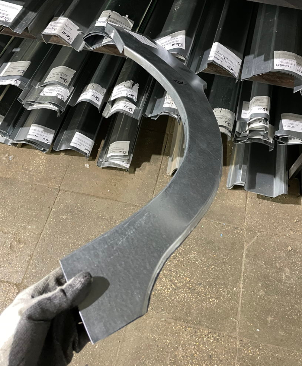 Арка правая Chevrolet Aveo T250 2005-2012 седан