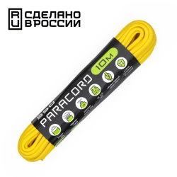 Паракорд 550 CORD 10м lemon snake