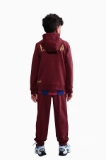 Кофта Nike FC Barcelona 25/26 Club Junior - темно-синий