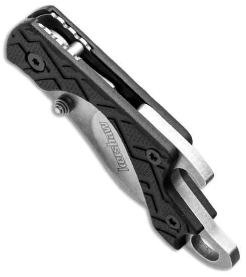 Складной нож KERSHAW Cinder 1025X c клинком из стали 3Cr13MoV, рукоять GRN