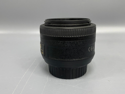 Nikon 35mm 1.8 G