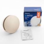 Накладной вентилятор Europlast EAT125G золото