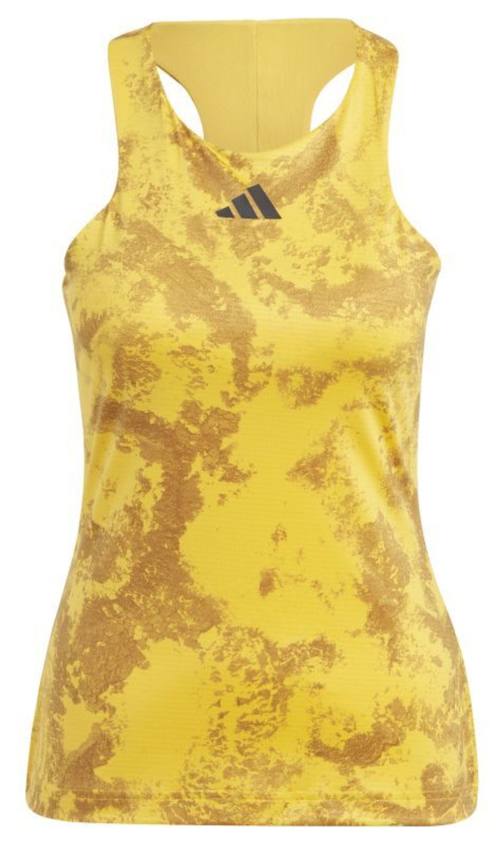 Женский топ теннисный Adidas Tennis Paris Heat.Rdy Y Tank - желтый