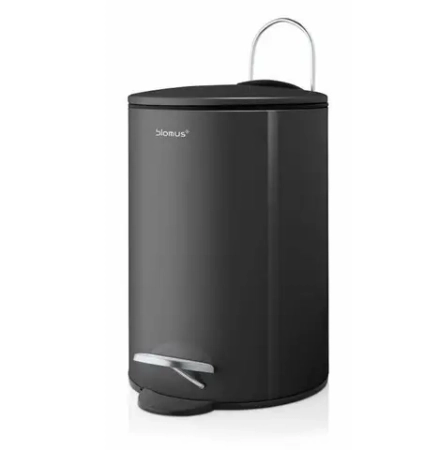 Blomus Контейнер для мусора Tubo 3л антрацит B68888