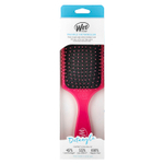 Wet Brush, Распутывающая расческа, розовая, 1 расческа