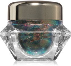 Danessa Myricks Beauty Infinite Chrome Flakes - Блестящие тени для век оттенок Firefly, 3 g