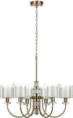 Подвесная люстра Saga 5088/6 Odeon Light