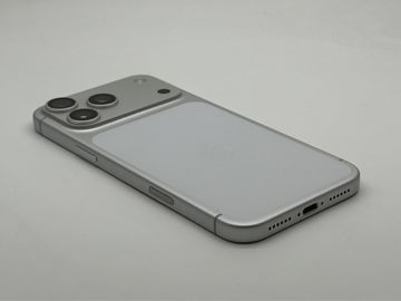 iPhone 17 Pro Max 256Gb Silver SIM+eSIM