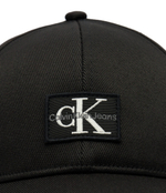 Кепка CALVIN KLEIN JEANS - черный(K60K612381)