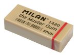 Ластик Master Gum 1420 5.5х2.3х1.3 см, 5 шт, CMM1420-05, Milan