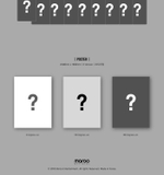 Альбом Park Jihoon - 360 2nd Mini Album RANDOM Version