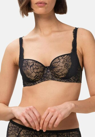 Бюстгальтер Triumph Amourette Charm WHP02 черный