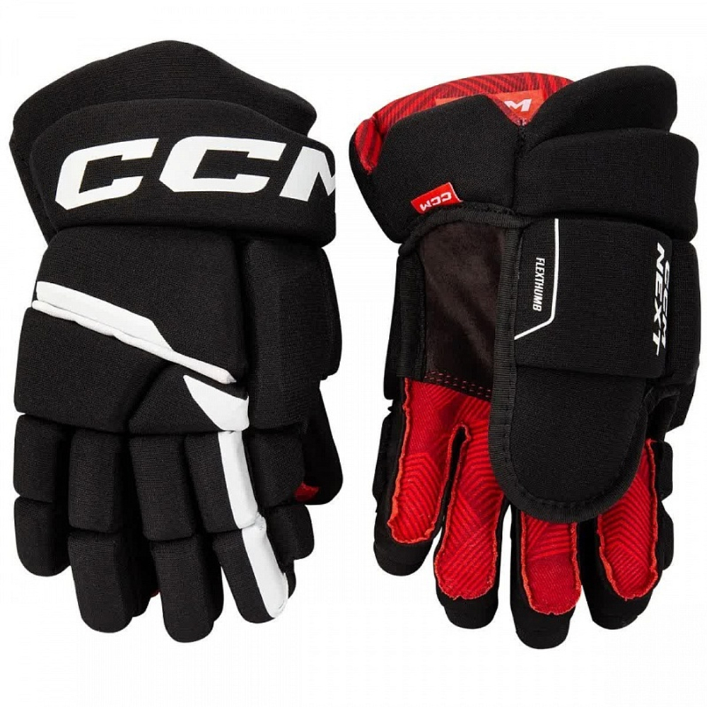 Краги CCM NEXT YTH (детский)